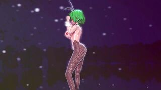 Mmd R-18 Anime Girls Sexy Dancing clip 140