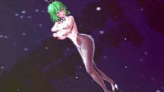 Mmd R-18 Anime Girls Sexy Dancing clip 140