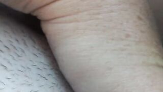 Parking lot masturbation