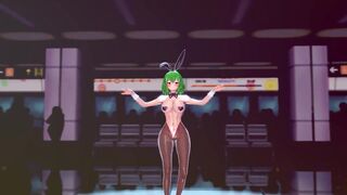 Mmd R-18 Anime Girls Sexy Dancing clip 137