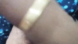 Indian College Teacher Bedroom Finger Eating Performance