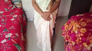 Nisha,a Malayali Takes Her Husband S Cock in Her Mouth and Spits Out the Milk