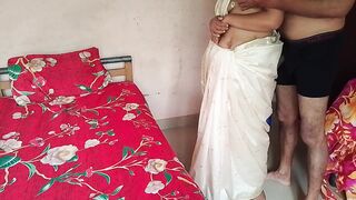 Nisha,a Malayali Takes Her Husband S Cock in Her Mouth and Spits Out the Milk