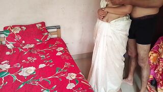 Nisha,a Malayali Takes Her Husband S Cock in Her Mouth and Spits Out the Milk