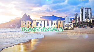 BRAZILIAN TRANSSEXUALS - Mayara Debuting