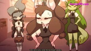 Yumis Date ( DIIVES ) New Hentai