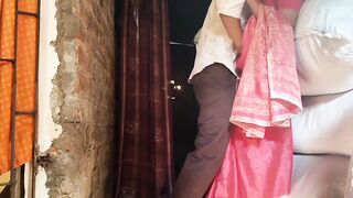 Desi Bhabi and Devar Sex in Passion