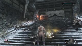 Sekiro: Shadows Die Twice | Fight General kuranosuke Matsumoto