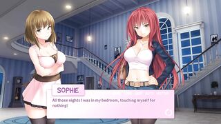 Camgirls Sophie X Rias - Ep 7 by Foxie2k