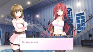 Camgirls Sophie X Rias - Ep 7 by Foxie2k