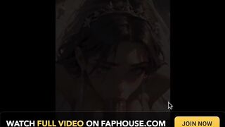 Busty Bride Fucked Hard Ai Porn