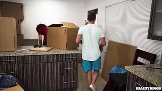 Moving In On My New Roommate Reality Kings